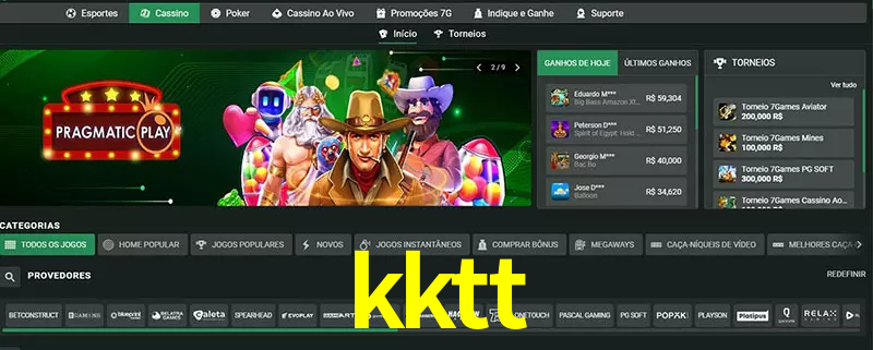 cassino kktt