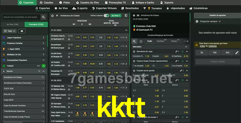 apostas esportivas