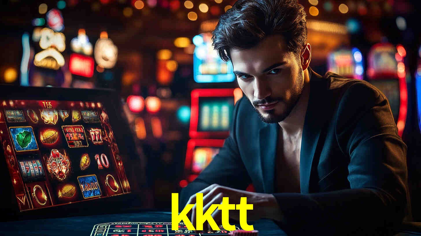 kktt: A Experiência de Casino com Jogos de Mesa ao Vivo