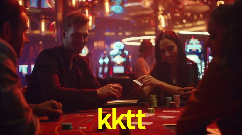 A Experiência Imersiva dos Cassinos Ao Vivo no kktt
