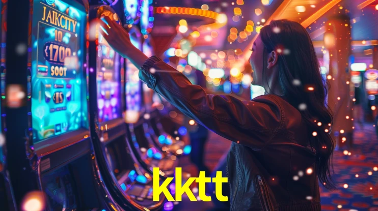 kktt: Jogos de Caça-Níqueis-Altas Recompensas, Roleta-Velocidade, Blackjack-Desafios Máximos