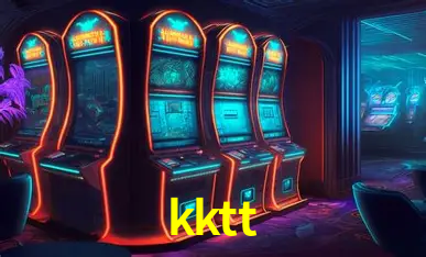 Descubra a Magia dos Jogos de Arcade no kktt