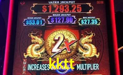 Descubra o Mundo do Cassino Online com kktt