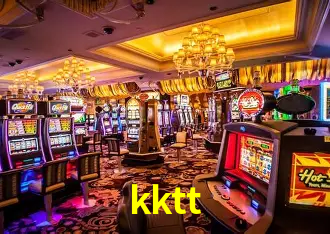 Descubra a Magia dos Jogos de Arcade no kktt